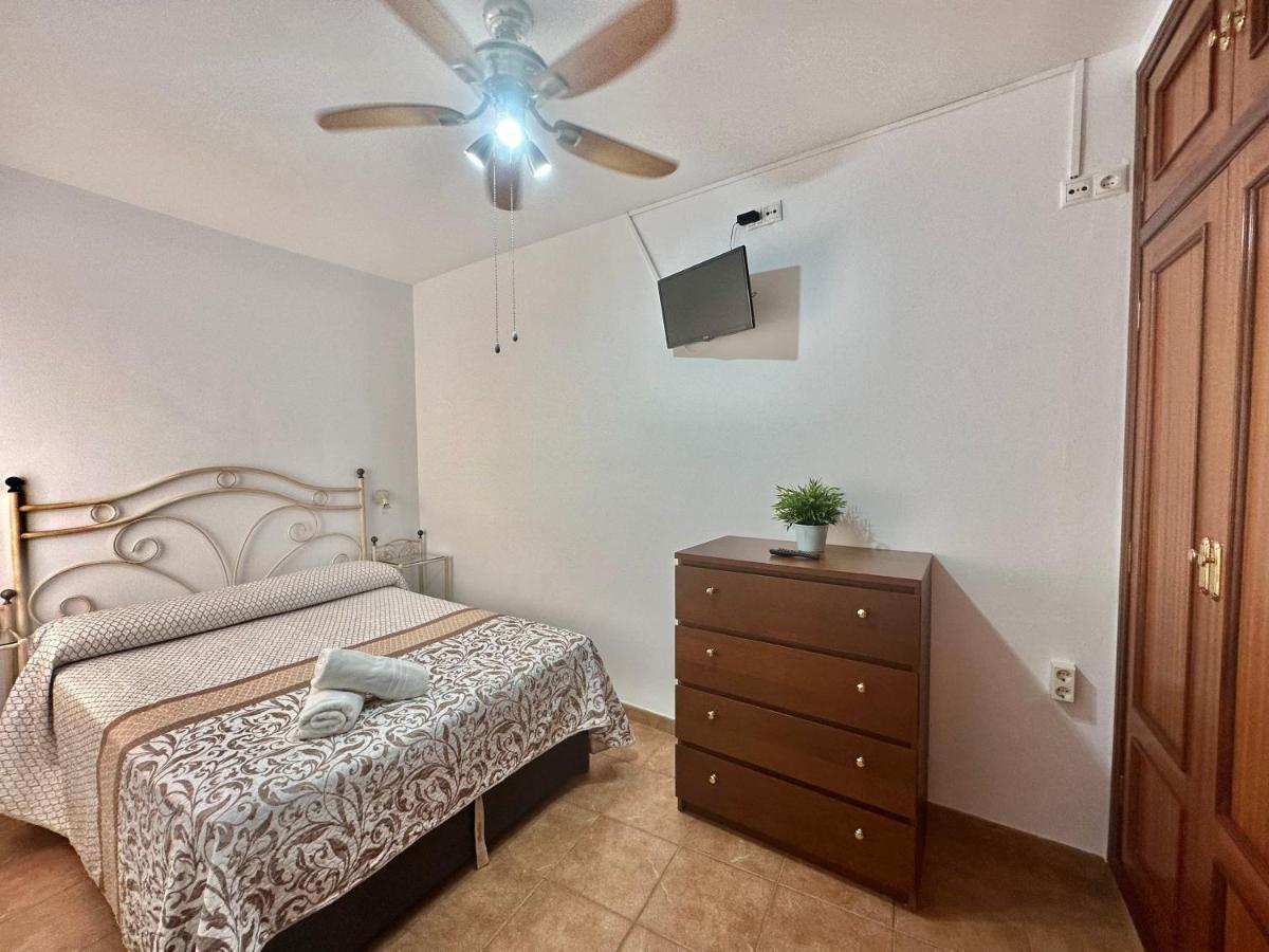 Apartamento Casa De Don Juan Con Parking Opcional Córdoba Buitenkant foto