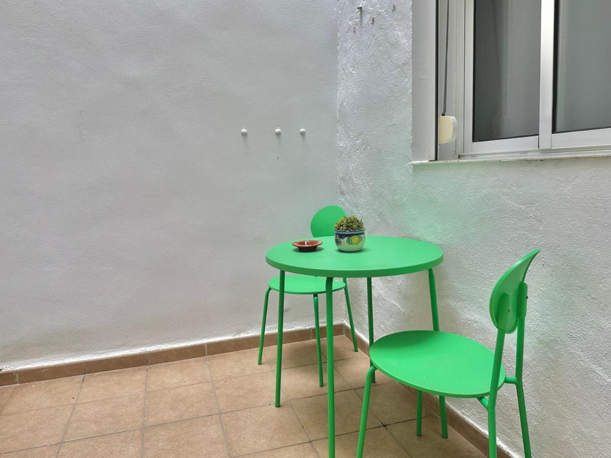 Apartamento Casa De Don Juan Con Parking Opcional Córdoba Buitenkant foto